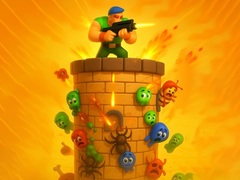                                                                     Tower Guardian Epic Defense קחשמ
