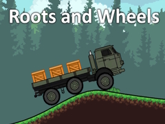                                                                     Roots and Wheels קחשמ