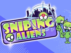                                                                     Sniping aliens קחשמ