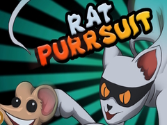                                                                     Rat Purrsuit קחשמ