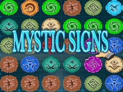                                                                     Mystic Signs קחשמ