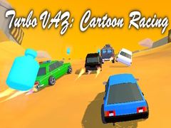                                                                     Turbo VAZ: Cartoon Racing קחשמ