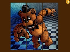                                                                     Fnaf Freddy Sliding Puzzle קחשמ