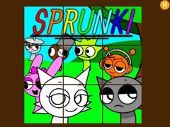                                                                     Sprunki Sliding Puzzle קחשמ