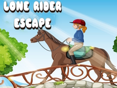                                                                     Lone Rider Escape קחשמ