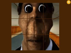                                                                     Obunga Nextbots Sliding Puzzle קחשמ