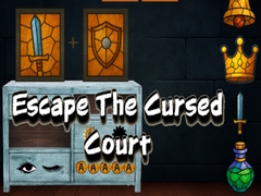                                                                     Escape The Cursed Court קחשמ