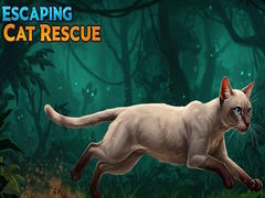                                                                     Escaping Cat Rescue קחשמ