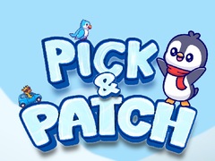                                                                     Pick & Patch קחשמ
