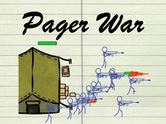                                                                     Pager War קחשמ