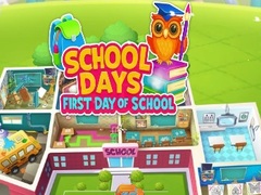                                                                     School Days First Day Of School קחשמ