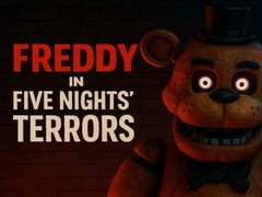                                                                     Freddy In Five Nights Terrors קחשמ