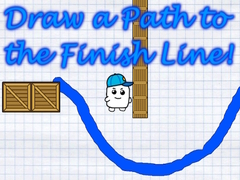                                                                    Draw a Path to the Finish Line! קחשמ