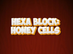                                                                     Hexa Block Honey Cells קחשמ