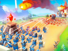                                                                     Legions: The Way of War קחשמ