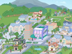                                                                     Toca World Superstar's Mansion קחשמ