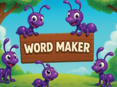                                                                     Word Maker קחשמ