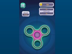                                                                     Fidget Spinner Hand Spinner Game קחשמ