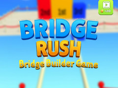                                                                     Bridge Rush Bridge Builder Game קחשמ