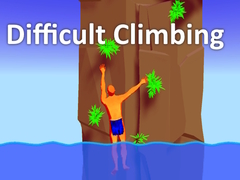                                                                     Difficult Climbing קחשמ