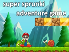                                                                     super sprunki adventure game קחשמ