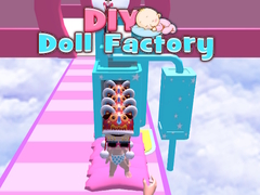                                                                    DIY Doll Factory קחשמ