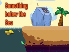                                                                     Something below the Sea קחשמ