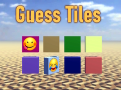                                                                     Guess Tiles קחשמ
