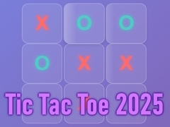                                                                     Tic Tac Toe 2025 קחשמ