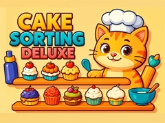                                                                    Cake Sorting Deluxe קחשמ