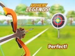                                                                    Archery Legends קחשמ