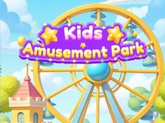                                                                     Kids Amusement Park קחשמ