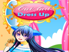                                                                     Cat Girl Dress Up קחשמ