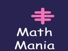                                                                     Math Mania קחשמ