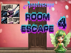                                                                     Angelescape Room Escape 4 קחשמ
