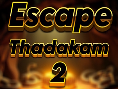                                                                     Escape Thadakam 02 קחשמ