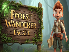                                                                     Forest Wanderer Escape קחשמ