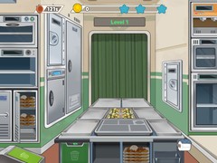                                                                     Food Truck Chef Cooking קחשמ