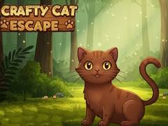                                                                     Crafty Cat Escape  קחשמ