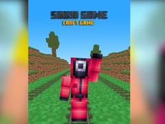                                                                     Squid Game Craft Runner קחשמ