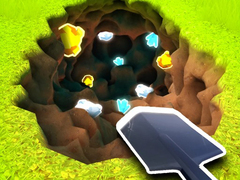                                                                     Hole Digger קחשמ