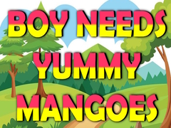                                                                    Boy Needs Yummy Mangoes קחשמ
