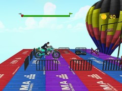                                                                     Impossible Bike Stunt Ride קחשמ