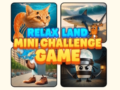                                                                     Relax Land Mini Challenge Game קחשמ