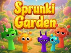                                                                     Sprunki Garden קחשמ