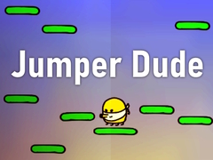                                                                     Jumper Dude קחשמ
