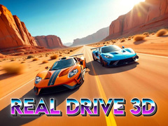                                                                    Real Drive 3D קחשמ
