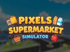                                                                     Pixels Supermarket Simulator קחשמ