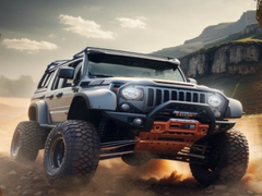                                                                     Offroad 4x4 Driving Simulator קחשמ