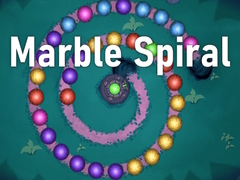                                                                     Marble Spiral קחשמ